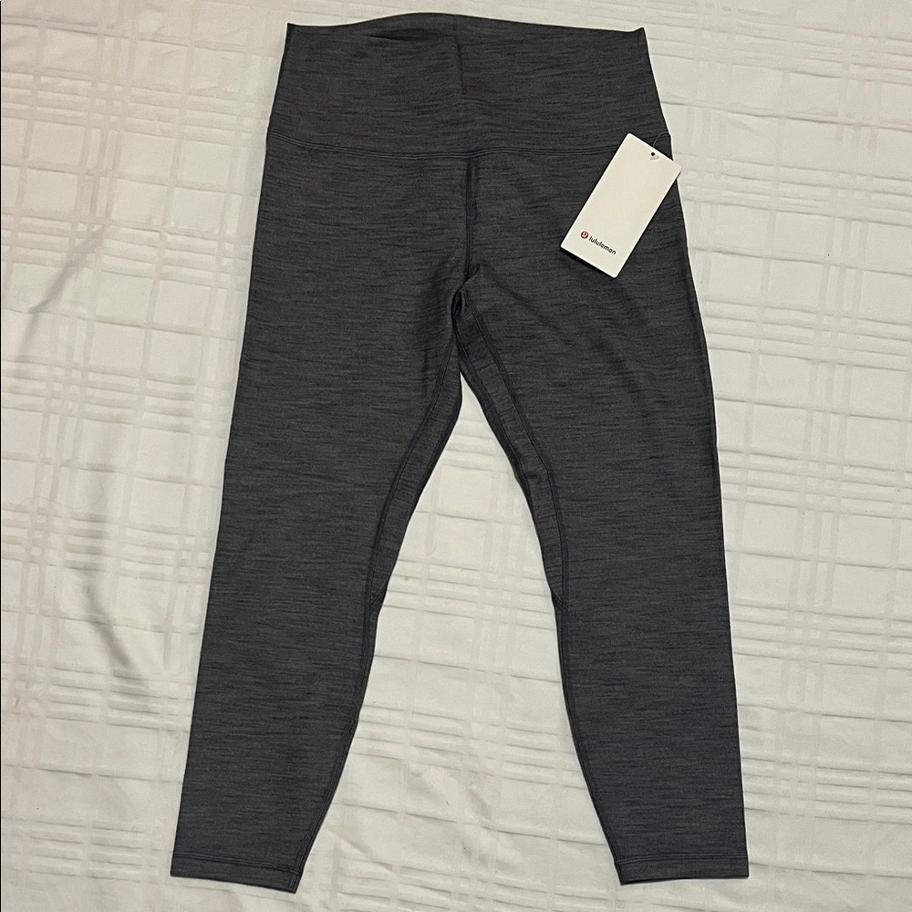 lululemon Power Thru HR 25” High-Rise Leggings